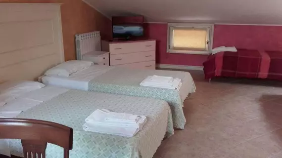 Hotel Due Colonne | Veneto - Verona (ve civarı) - San Bonifacio