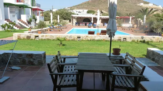 Country Villas | Ege Adaları - Naxos