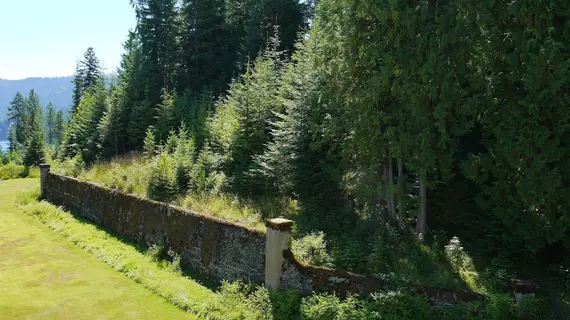 The Clark House on Hayden Lake | Idaho - Coeur d'Alene (ve civarı) - Hayden Gölü