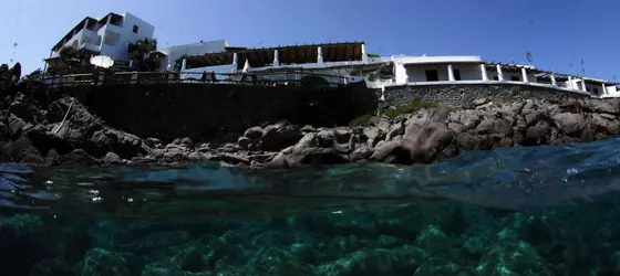 Hotel Cincotta | Sicilya - Messina (vilayet) - Panarea