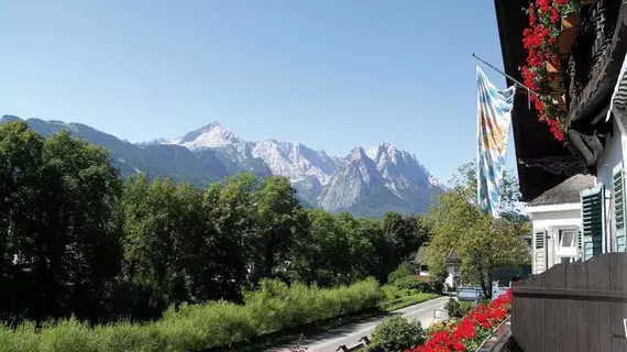 Hotel Aschenbrenner | Bavyera - Garmisch-Partenkirchen