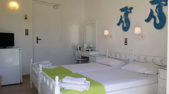 Rachel Hotel | Attica - Aegina - Agia Marina