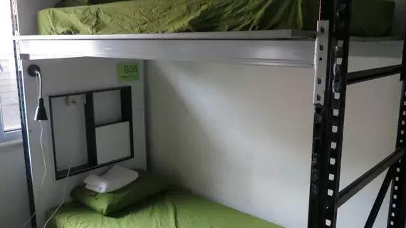 Gap Year Hostel | Singapur - Kallang