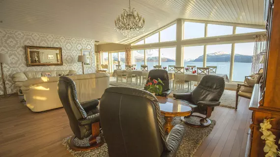 Arctic Panorama Lodge | Troms (kontluk) - Skjervoy