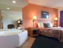 White Oak Inn and Suites | Minnesota - Grand Rapids (ve civarı) - Deer River