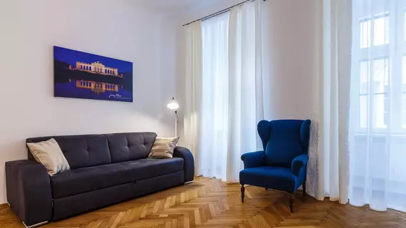 Judengasse Premium Apartments in Your Vienna | Vienna (eyalet) - Viyana - Innere Stadt