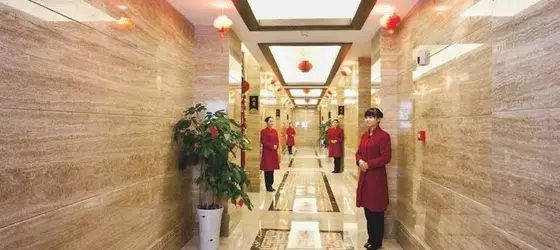 Chengdu Taicheng Hotel | Sişuan - Chengdu - Wuhou