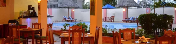 PrideInn Express Diani | Kwale İlçesi - Mombasa (ve civarı) - Diani Plajı