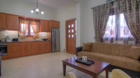 Cretan Residence Mediterranean Luxury Private Villas | Girit Adası - Rethimnon (bölge) - Mylopotamos