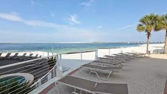 East Pass Towers by Holiday Isle | Florida - Fort Walton Beach - Destin (ve civarı) - Destin