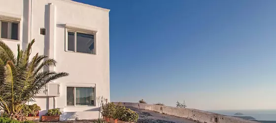 Airth House | Ege Adaları - Santorini