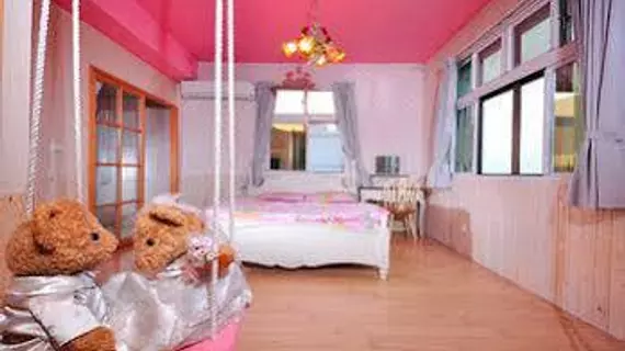 Sunnyrain Bed and Breakfast | Taypey (ve civarı) - New Taipei City - Ruifang