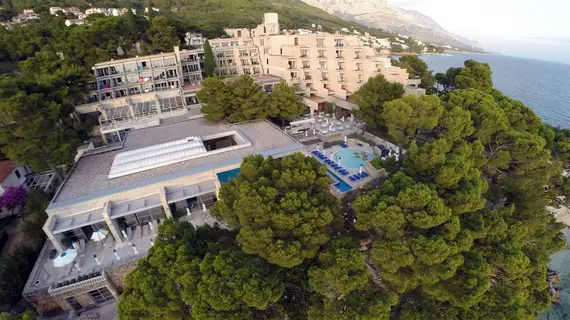 Bluesun Hotel Soline | Split-Dalmaçya - Brela