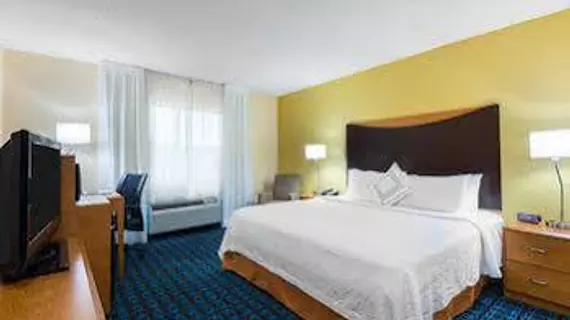 Fairfield Inn and Suites Mobile | Alabama - Mobile (ve civarı) - Mobile