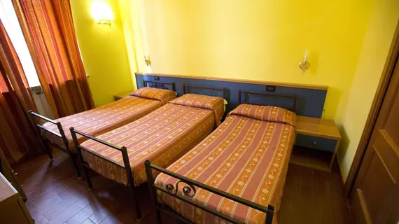 Hotel Beautiful | Lazio - Roma (ve civarı) - Roma Kent Merkezi - Rione XVIII Castro Pretorio