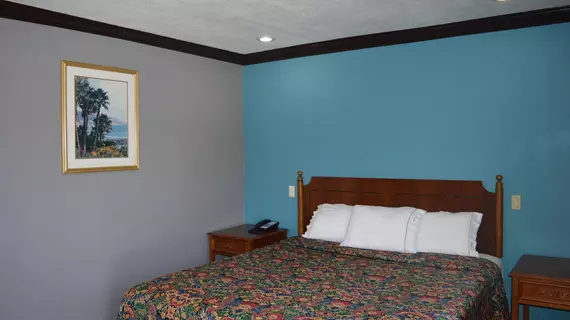 Eagle Inn Motel | Kaliforniya - Los Angeles County - Long Beach