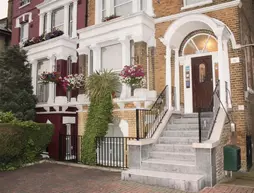 Lampton Guest House | Londra (ve civarı) - Hounslow