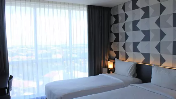 Luminor Hotel Jemursari | Doğu Cava - Surabaya