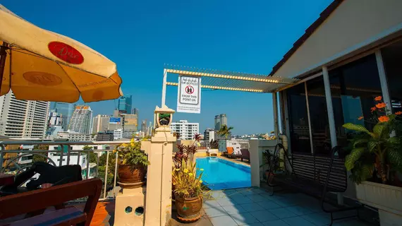 Sathorn Saint View Serviced Apartment | Bangkok - Sathorn