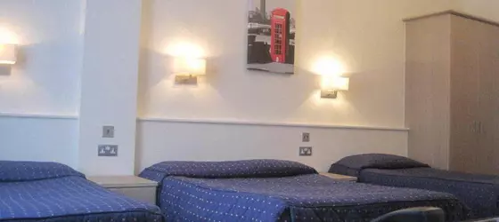 Gower Hotel | Londra (ve civarı) - City of Westminster - Paddington