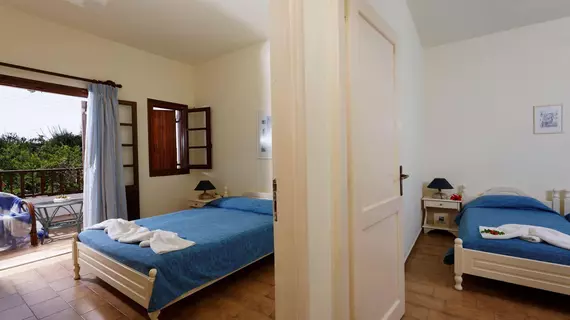 Alianthos Suites | Girit Adası - Hanya (bölge) - Hanya - Tersanas