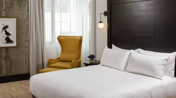 Hotel William Gray (Deluxe) | Quebec - Montreal (ve civarı) - Montreal - Eski Montreal