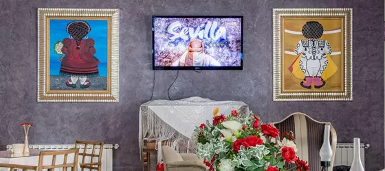 Hotel Sevilla | Andalucia - Malaga İli - Ronda