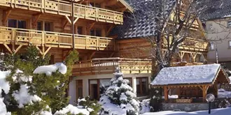 Chalet Mounier