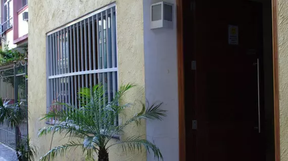 Boulevard Bed & Breakfast | Rio de Janeiro (eyaleti) - Rio de Janeiro (ve civarı) - Alto da Boa Vista - Copacabana