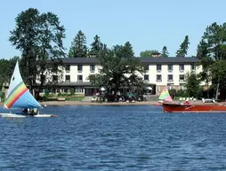 Ruttgers Birchmont Lodge | Minnesota - Bemidji (ve civarı) - Bemidji