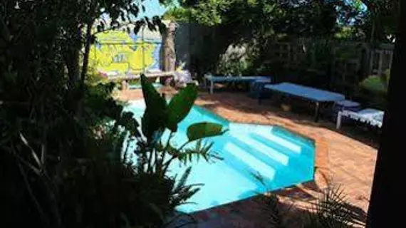 The B.I.G Backpackers | West Coast DC - Drakenstein - Cape Town (ve civarı) - Cape Town - Sea Point Gezinti Yolu - Green Point