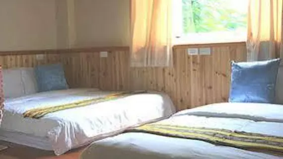 Yishin Garden B & B | Hualien İdari Bölgesi - Hualien (ve civarı) - Shoufeng