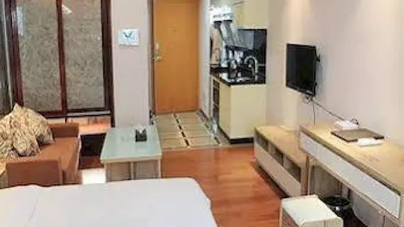 The Glory Best Residence Apartment Hotel | Guangdong - Foşan (ve civarı) - Foshan - Chancheng