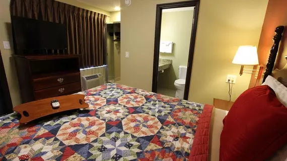 Budget Inn Ocean Resort | Florida - Fort Lauderdale (ve civarı) - Pompano Beach