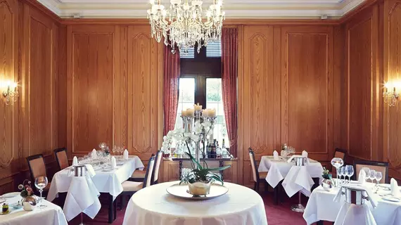 Romantik Hotel Schloss Rettershof | Hessen - Frankfurt (ve civarı) - Kelkheim