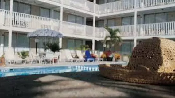 Seabonay Motel | Maryland - Ocean City (ve civarı) - Ocean City