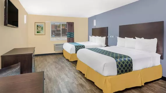 Days Inn New Orleans Pontchartrain | Louisiana - New Orleans (ve civarı) - New Orleans