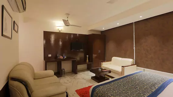 Hotel International Inn | Batı Delhi - Ulusal Eyalet Başkenti Delhi - Delhi (ve civarı) - Yeni Delhi