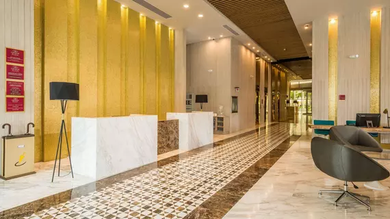 Crowne Plaza Barranquilla | Magdalena - Barranquilla (ve civarı) - Barranquilla - Riomar