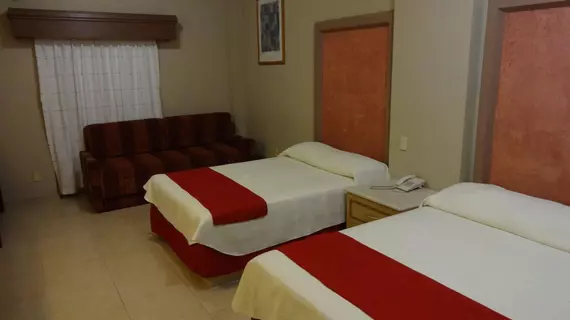 Hotel Mediterraneo | Tamaulipas - Tampico (ve civarı) - Ciudad Madero