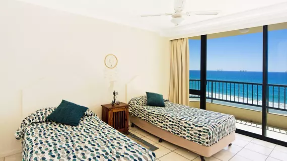 Pelican Sands Beach Resort | Queensland - Gold Coast (Altın Sahil) - Tugun