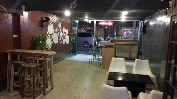 Mad Cow Hostel Silom | Bangkok - Bangkok Merkezi İş Bölgesi