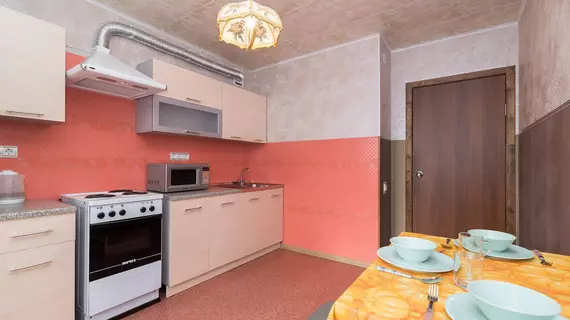 Apartments Ieropolis | Sverdlovsk Federal Bölgesi - Yekaterinburg (ve civarı) - Yekaterinburg