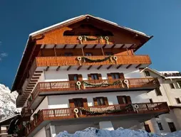 Hotel Panda | Veneto - Belluno (vilayet) - Cortina d'Ampezzo - Cortina d'Ampezzo Tarihi Merkezi