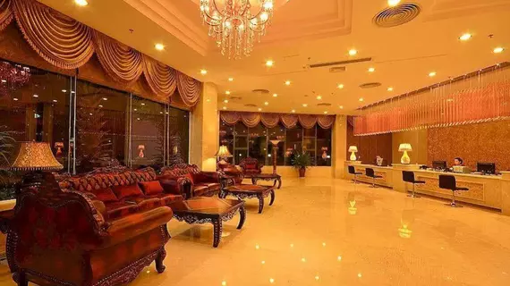 Huangma Holiday Hotel | Haynan - Haikou