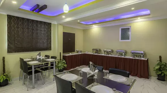 Treebo Daffodil Suites | Karnataka - Bengaluru (ve civarı) - Bengaluru - HBR Layout