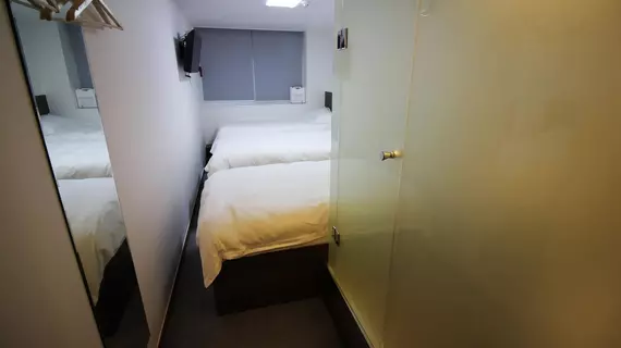 Philstay Myeongdong Central | Gyeonggi - Seul (ve civarı) - Seul - Myeongdong