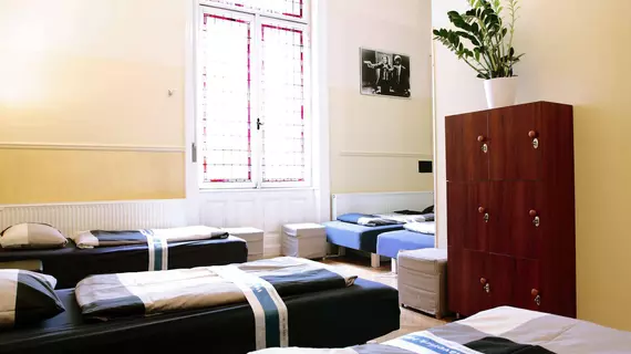 Maverick Hostel & Ensuites | Pest County - Budapeşte (ve civarı) - Budapeşte Kent Merkezi - Belváros - Lipótváros