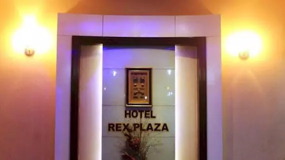 Hotel Rex Plaza | Maharaştra - Raigad - Bombay (ve civarı) - Navi Bombay