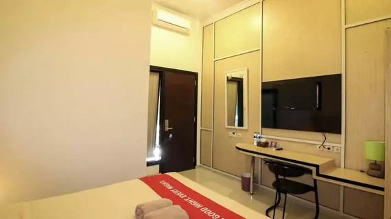 NIDA Rooms Pelajar Palace Ngaglik | Yogyakarta Özel Bölgesi - Yogyakarta (ve civarı) - Ngaglik